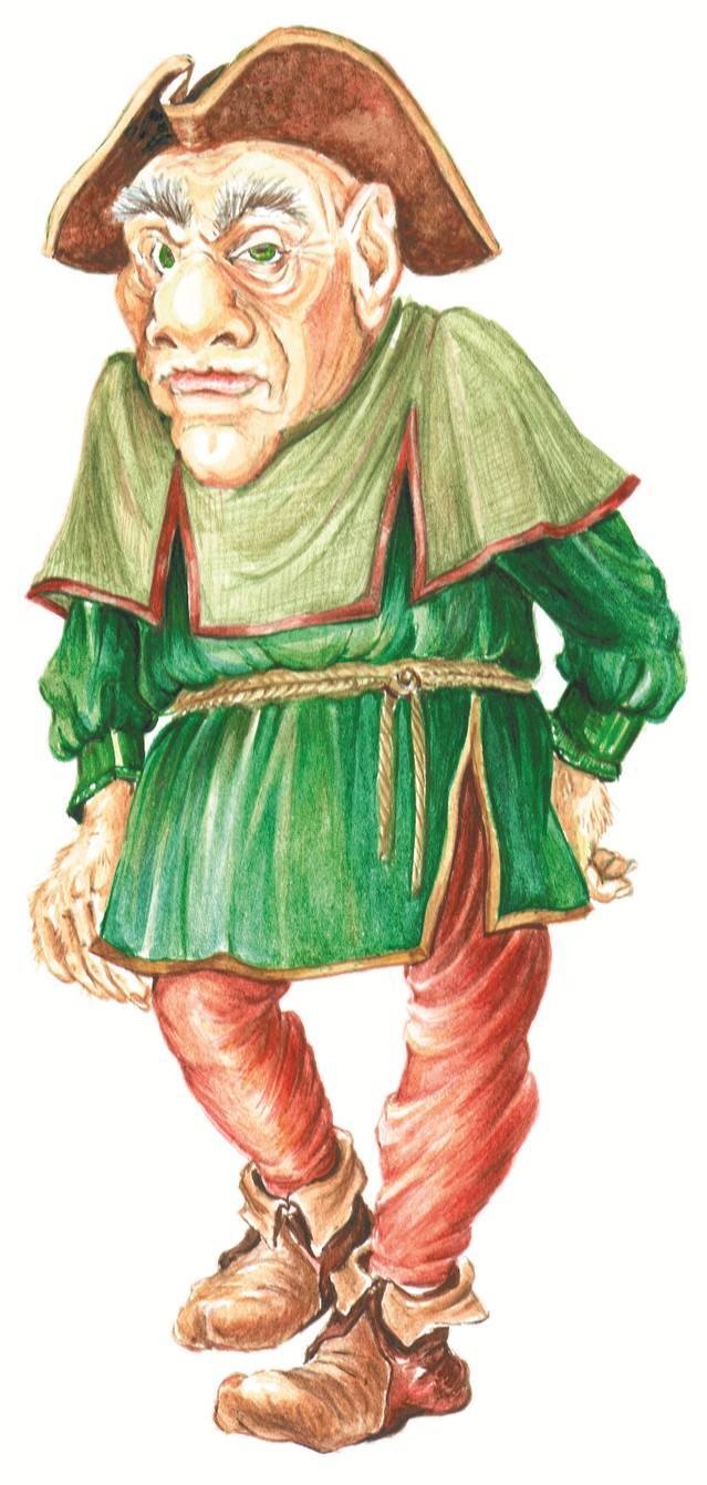 Загадочные существа