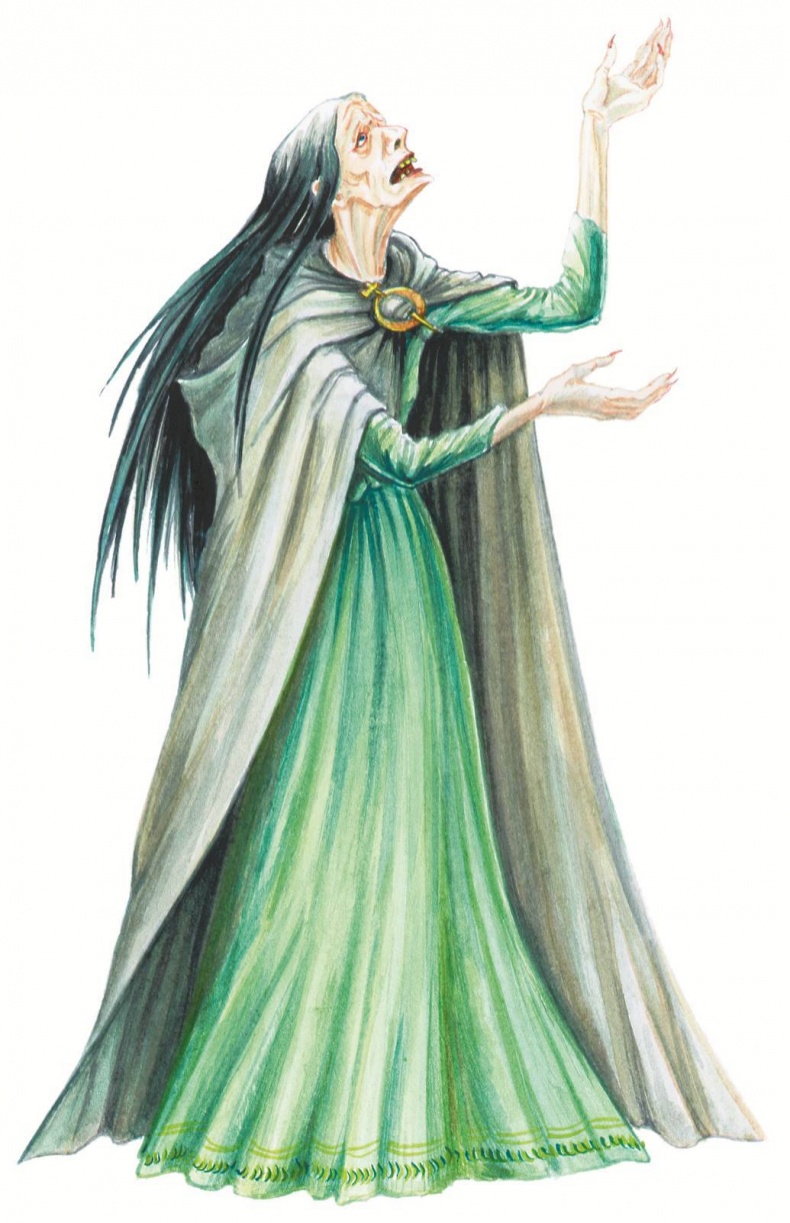 Загадочные существа Загадочные существа