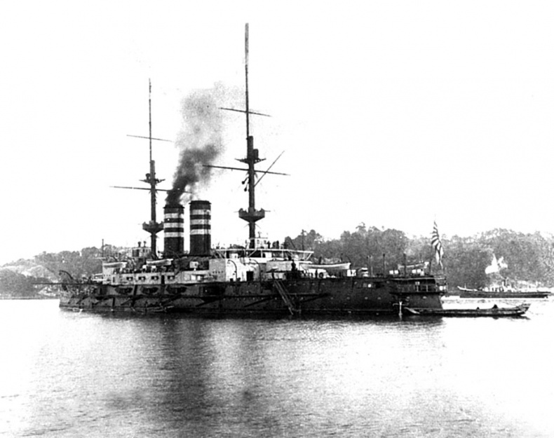 Цусимский бой Цусимский бой