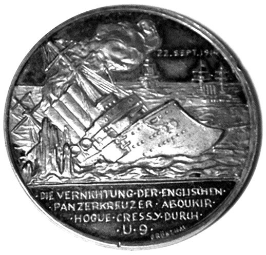 Германская подводная война 1914-1918 гг. Германская подводная война 1914-1918 гг.