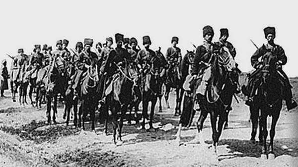 Казаки на персидском фронте (1915–1918) Казаки на персидском фронте (1915–1918)