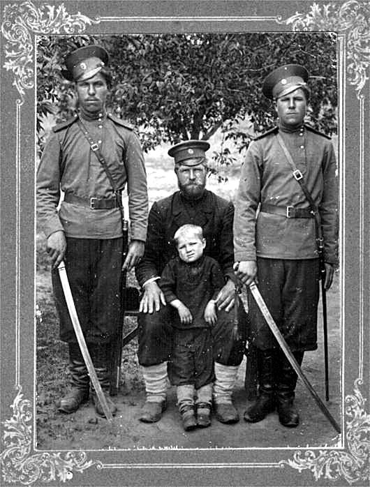 Казаки на персидском фронте (1915–1918) Казаки на персидском фронте (1915–1918)