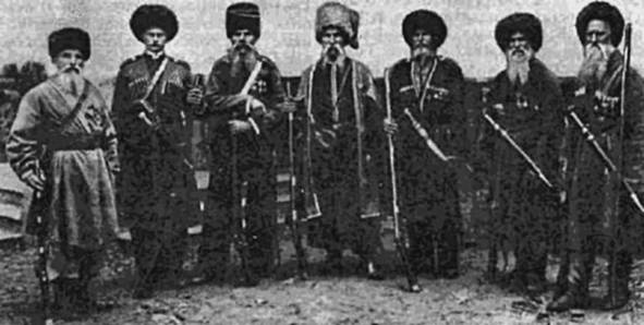 Казаки на персидском фронте (1915–1918) Казаки на персидском фронте (1915–1918)