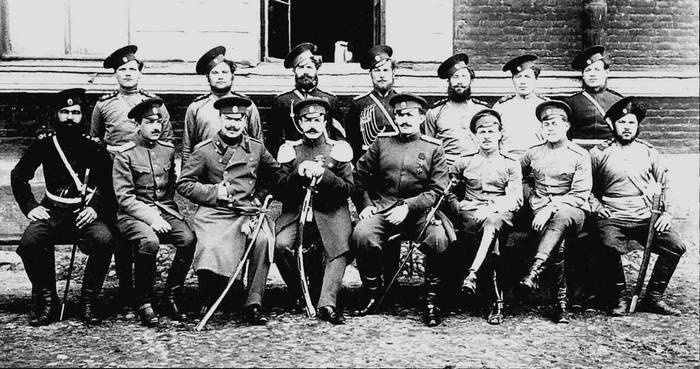 Казаки на персидском фронте (1915–1918) Казаки на персидском фронте (1915–1918)
