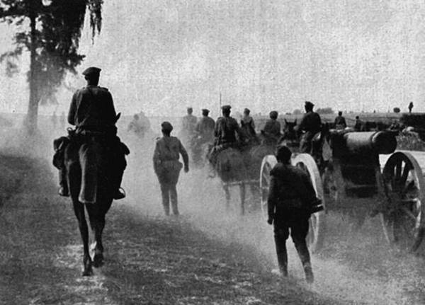 Казаки на персидском фронте (1915–1918) Казаки на персидском фронте (1915–1918)