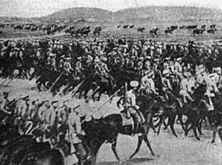 Казаки на персидском фронте (1915–1918) Казаки на персидском фронте (1915–1918)