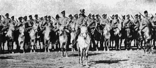 Казаки на персидском фронте (1915–1918) Казаки на персидском фронте (1915–1918)