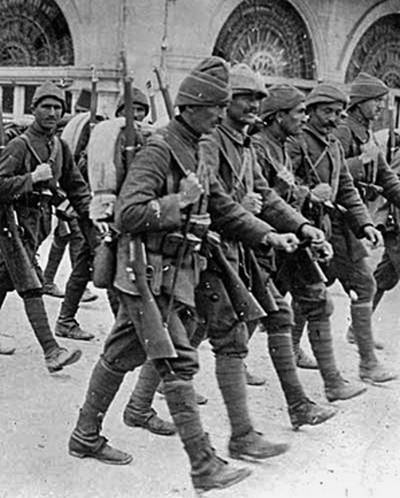Казаки на персидском фронте (1915–1918) Казаки на персидском фронте (1915–1918)