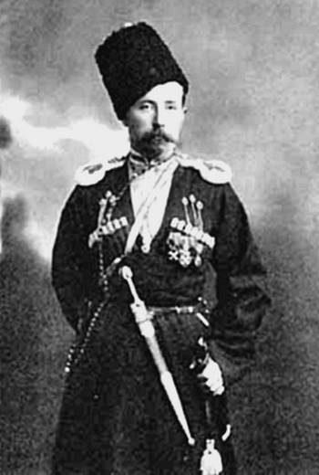 Казаки на персидском фронте (1915–1918) Казаки на персидском фронте (1915–1918)