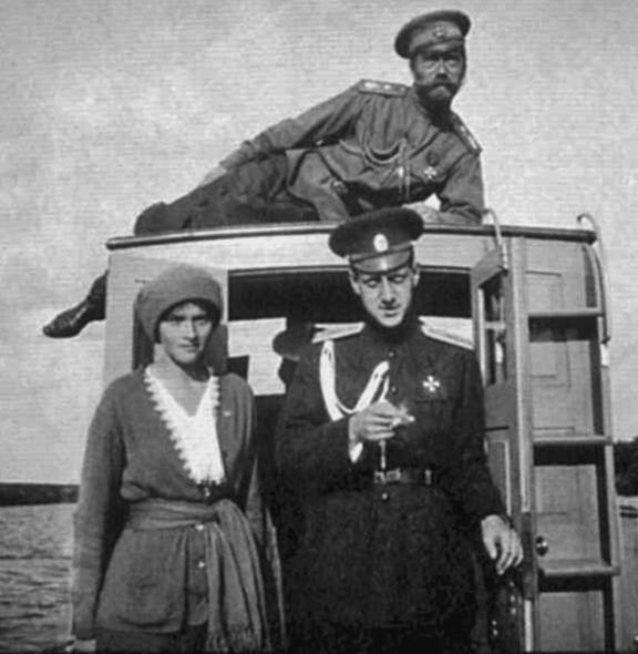 Казаки на персидском фронте (1915–1918) Казаки на персидском фронте (1915–1918)