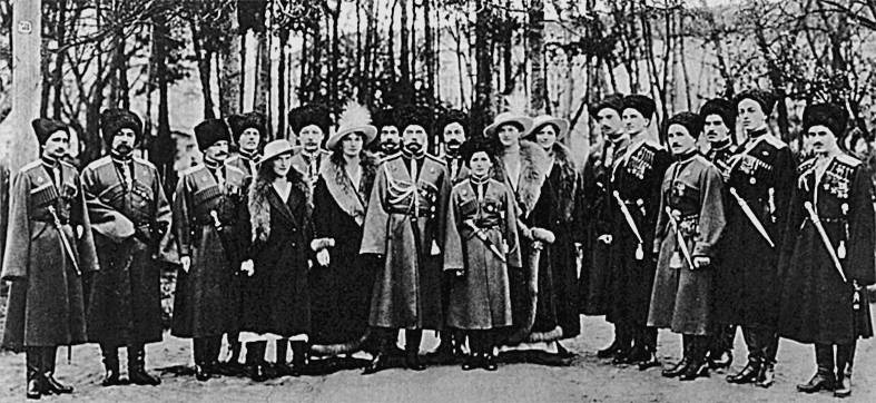 Казаки на персидском фронте (1915–1918) Казаки на персидском фронте (1915–1918)