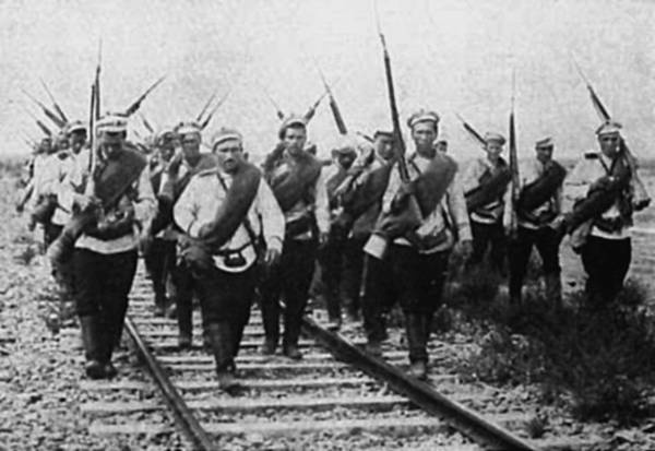 Казаки на персидском фронте (1915–1918) Казаки на персидском фронте (1915–1918)