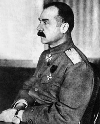 Казаки на персидском фронте (1915–1918) Казаки на персидском фронте (1915–1918)