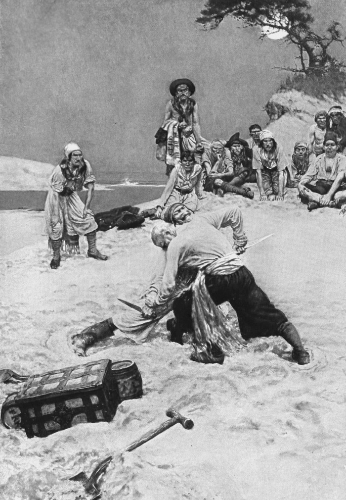 История морских разбойников История морских разбойников