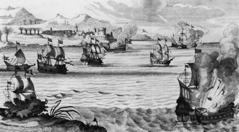 История морских разбойников История морских разбойников