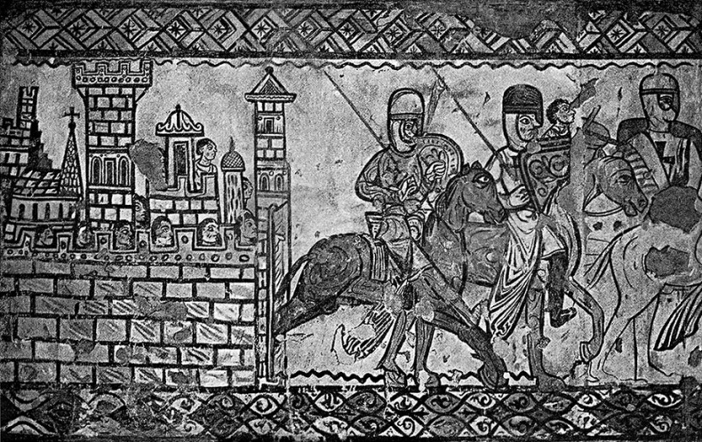 История военно-монашеских орденов Европы История военно-монашеских орденов Европы