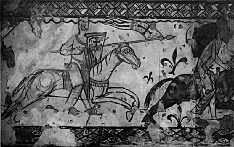 История военно-монашеских орденов Европы История военно-монашеских орденов Европы