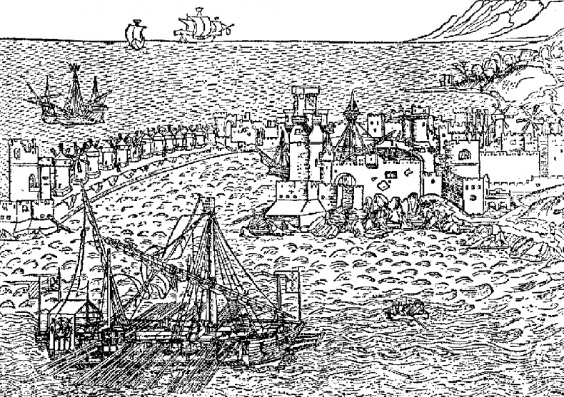 История военно-монашеских орденов Европы История военно-монашеских орденов Европы