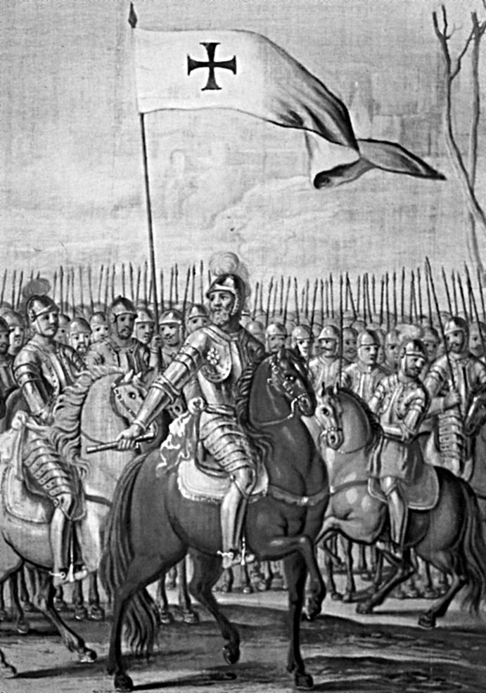 История военно-монашеских орденов Европы История военно-монашеских орденов Европы