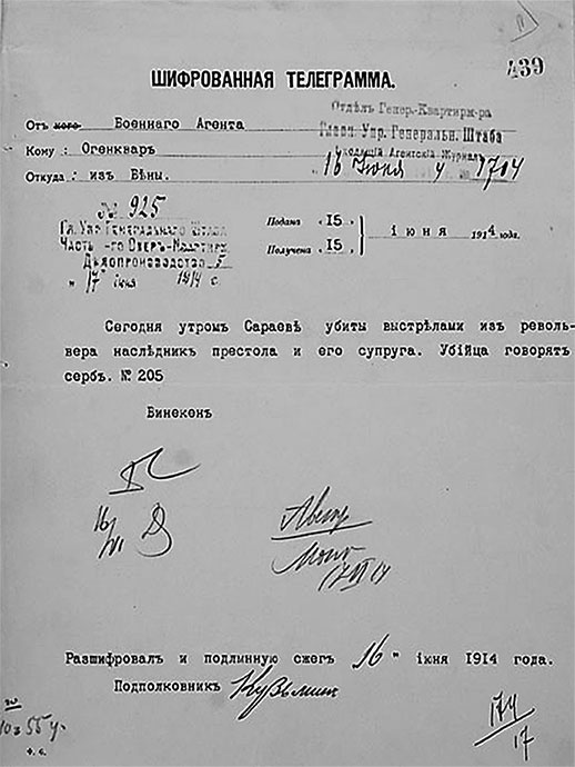 Кто развязал Первую мировую. Тайна сараевского убийства Кто развязал Первую мировую. Тайна сараевского убийства