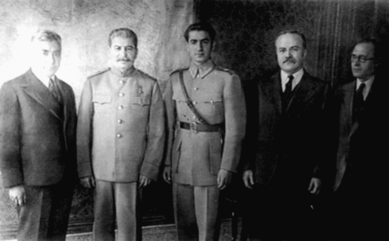 Неизвестные союзники Сталина. 1940–1945 гг. Неизвестные союзники Сталина. 1940–1945 гг.