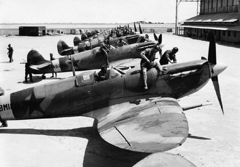 Неизвестные союзники Сталина. 1940–1945 гг. Неизвестные союзники Сталина. 1940–1945 гг.
