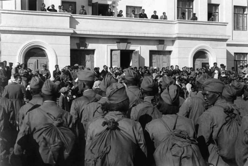 Неизвестные союзники Сталина. 1940–1945 гг. Неизвестные союзники Сталина. 1940–1945 гг.