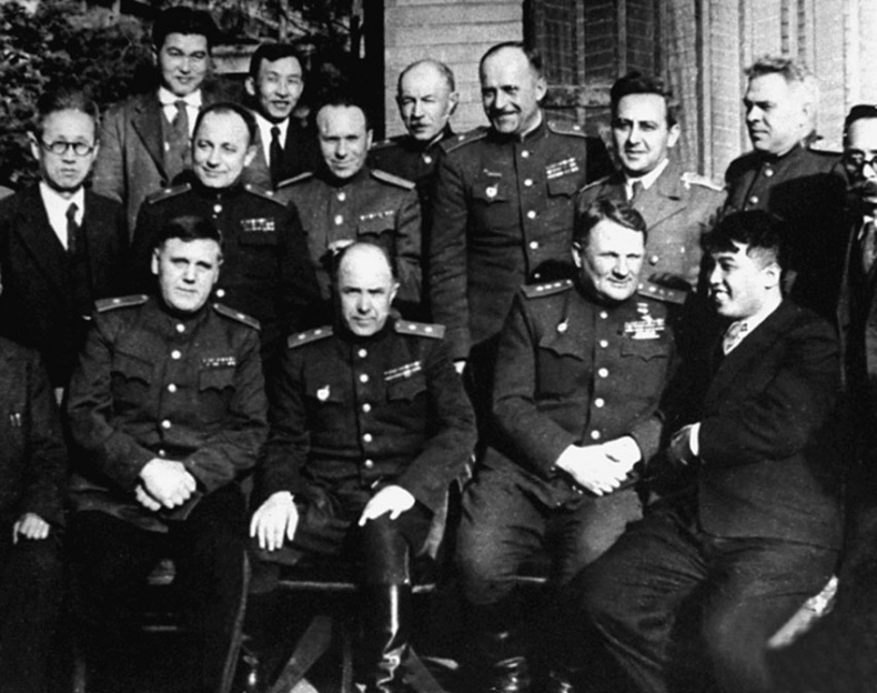 Неизвестные союзники Сталина. 1940–1945 гг. Неизвестные союзники Сталина. 1940–1945 гг.