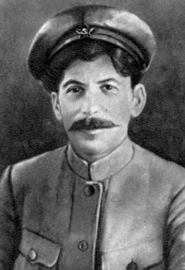 Возвышение Сталина. Оборона Царицына Возвышение Сталина. Оборона Царицына