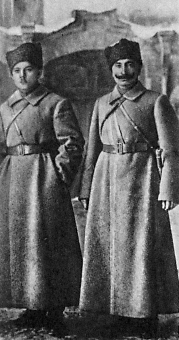 Возвышение Сталина. Оборона Царицына Возвышение Сталина. Оборона Царицына