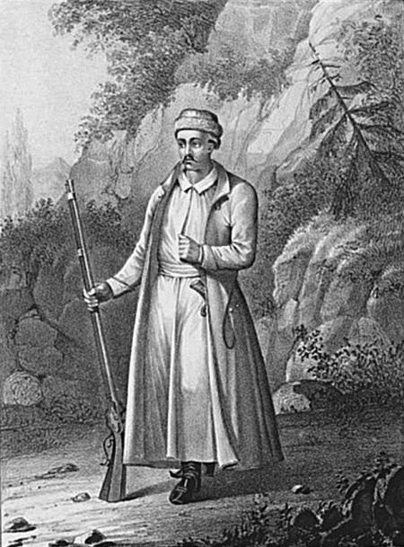 История Кубанского казачьего войска История Кубанского казачьего войска