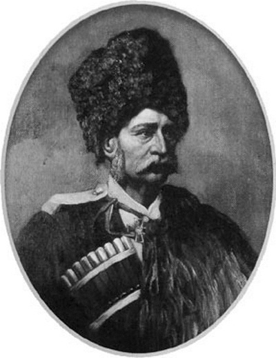 История Кубанского казачьего войска История Кубанского казачьего войска