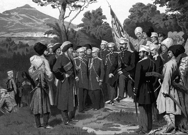История Кубанского казачьего войска История Кубанского казачьего войска
