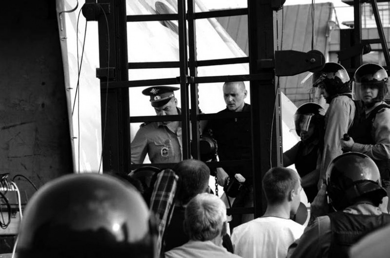 Катехизис протеста. За что мы боремся Катехизис протеста. За что мы боремся
