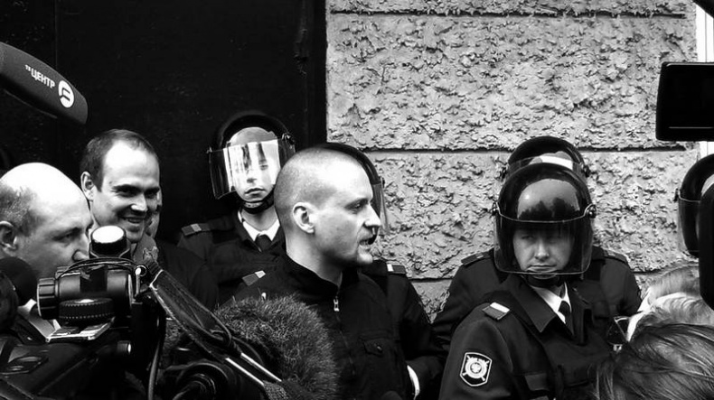 Катехизис протеста. За что мы боремся Катехизис протеста. За что мы боремся