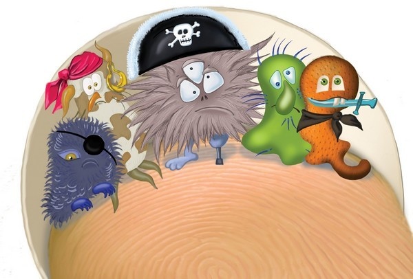 Крокозябры Крокозябры