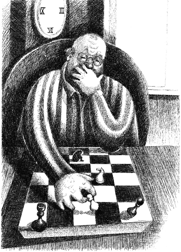 Нога судьбы, пешки и собачонка Марсельеза Нога судьбы, пешки и собачонка Марсельеза