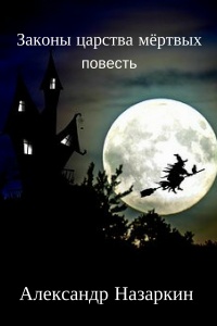 Законы царства мёртвых - Александр Назаркин - Читать книги онлайн | Слушать аудиокниги онлайн | Электронная библиотека books-lib.com