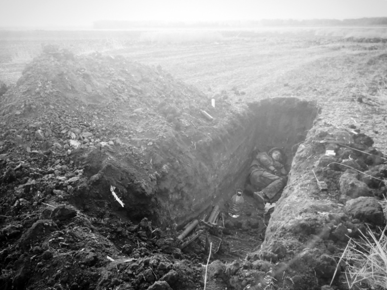 Саур-Могила. Военные дневники (сборник) Саур-Могила. Военные дневники (сборник)