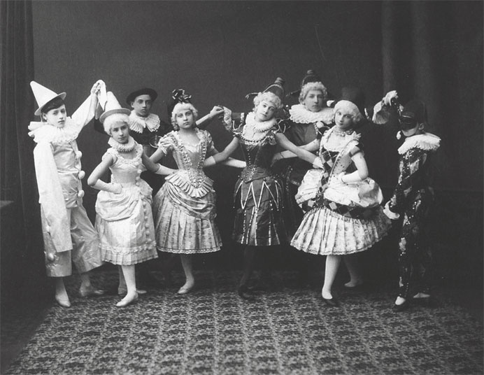 Матильда Кшесинская. Муза последних Романовых Матильда Кшесинская. Муза последних Романовых