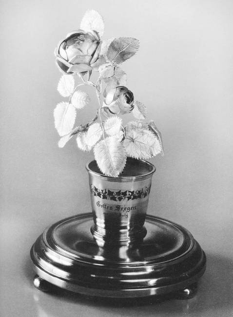 Петербургские ювелиры XIX – начала XX в. Династии знаменитых мастеров императорской России Петербургские ювелиры XIX – начала XX в. Династии знаменитых мастеров императорской России