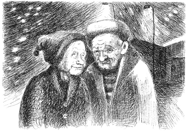 Светофор, шушера и другие граждане Светофор, шушера и другие граждане