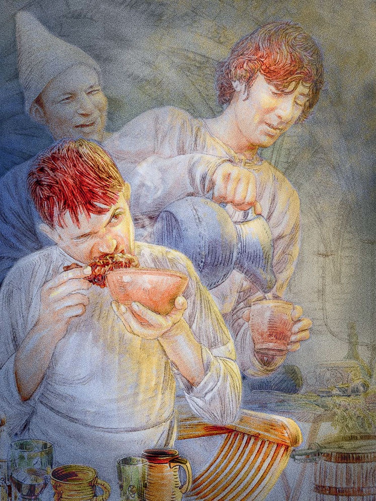 Три наследницы короля Три наследницы короля
