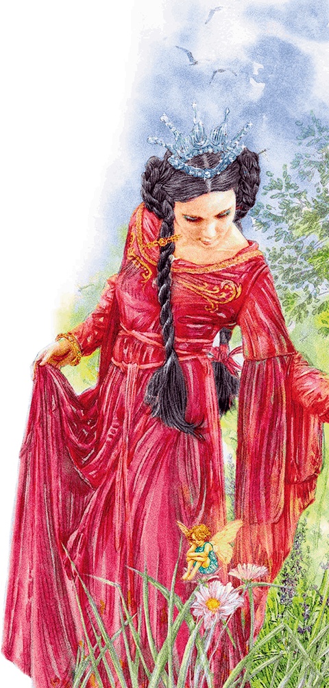 Три наследницы короля Три наследницы короля