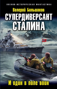 Супердиверсант Сталина. И один в поле воин - Валерий Большаков - Читать книги онлайн | Слушать аудиокниги онлайн | Электронная библиотека books-lib.com