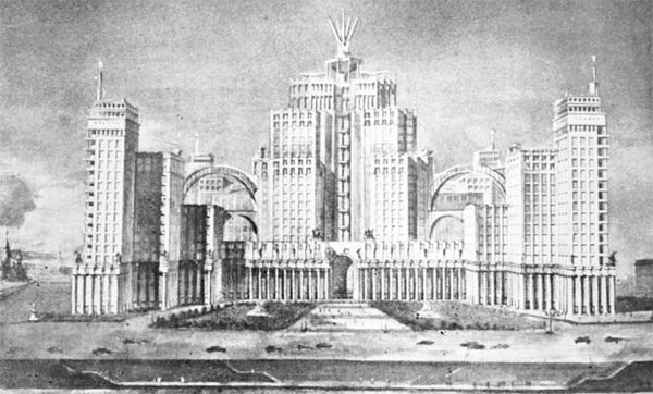 Шоссе Энтузиастов. Дорога великих свершений Шоссе Энтузиастов. Дорога великих свершений