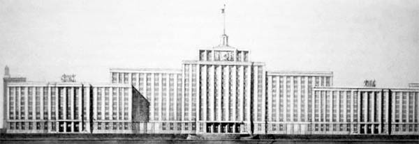 Шоссе Энтузиастов. Дорога великих свершений Шоссе Энтузиастов. Дорога великих свершений