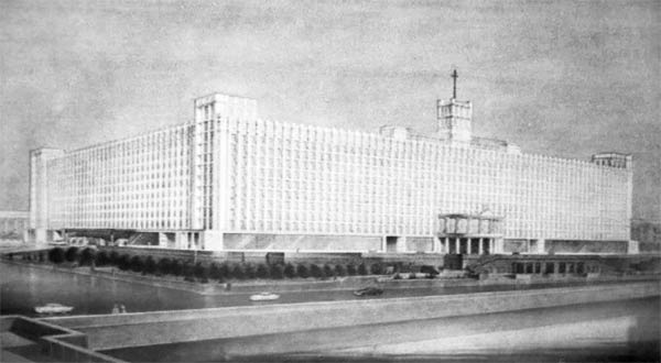 Шоссе Энтузиастов. Дорога великих свершений Шоссе Энтузиастов. Дорога великих свершений