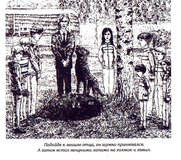 Вожак и его друзья Вожак и его друзья