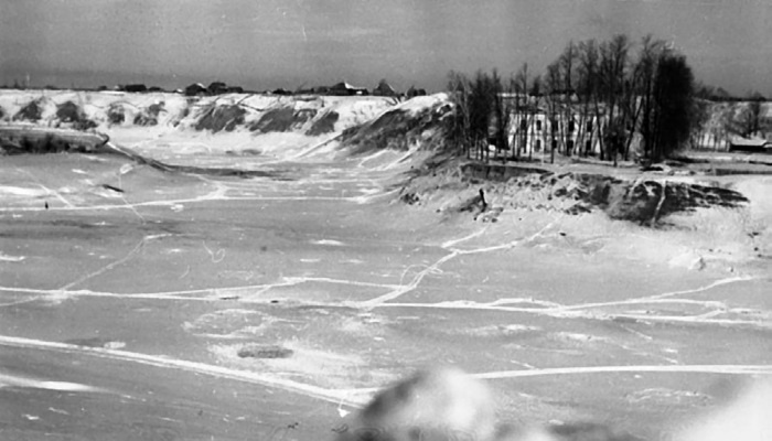 Холмский ?котел?. 105 дней в полном окружении Холмский ?котел?. 105 дней в полном окружении